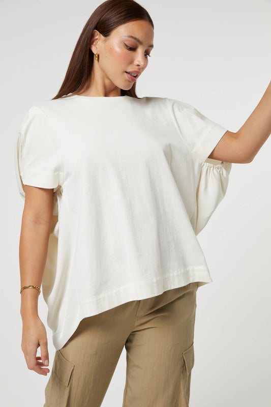 Jovonna London Maise Blouse White