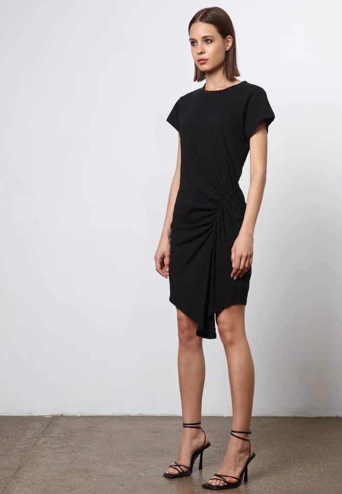 Religion Alchemy Dress Black