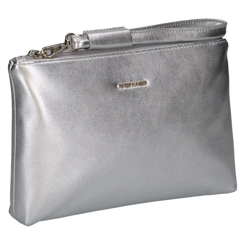 *COMING SOON* Peter Kaiser Metallic Handbag - Silver