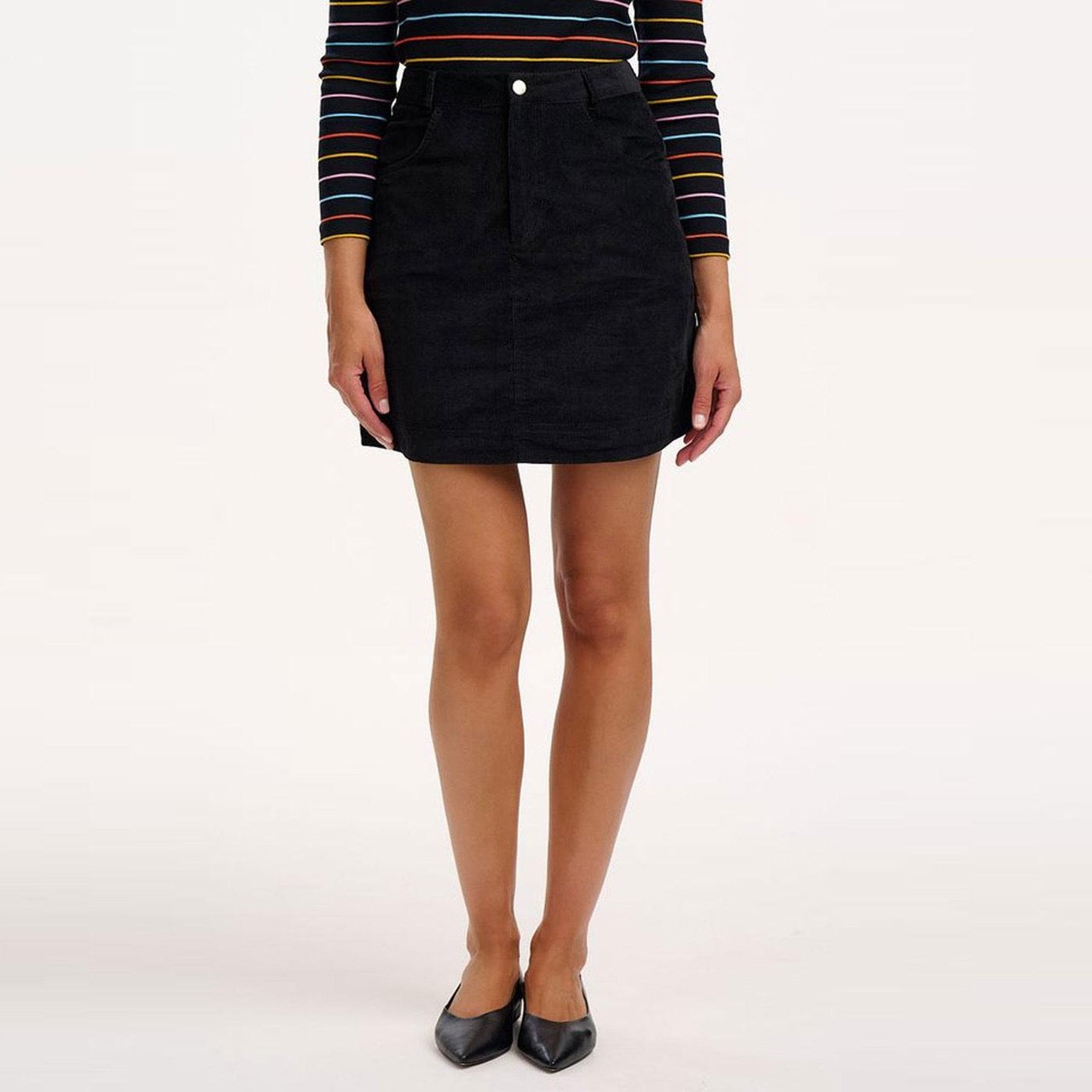 Sugarhill Brighton Alice Mini Skirt - Black