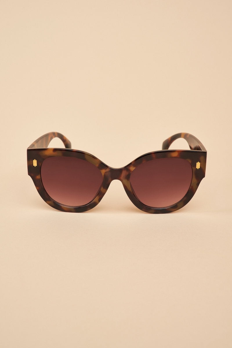 Powder Limited Edition Bailey Sunglasses - Tortoiseshell