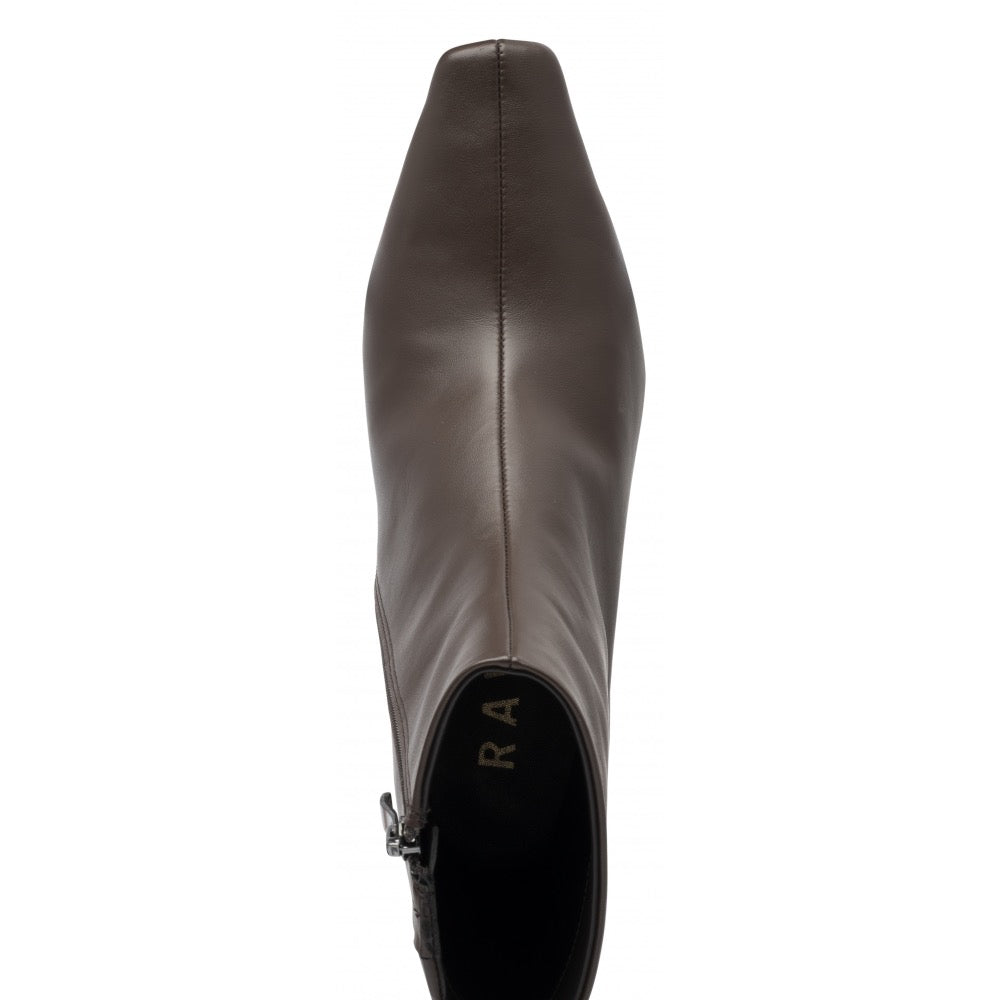 Ravel Staley Ankle Boot - Brown