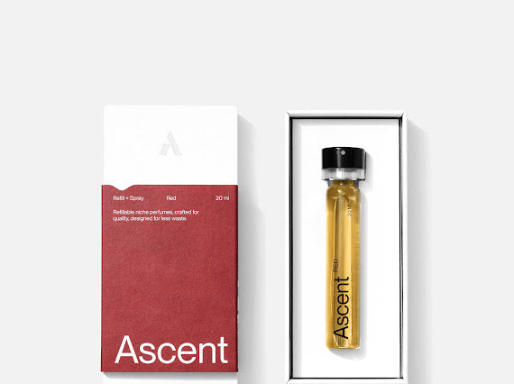 Ascent Refill Pack - Red