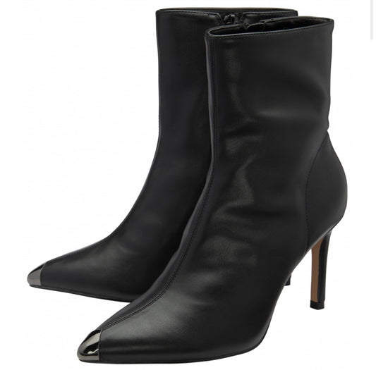 Ravel Kale Ankle Boot - Black