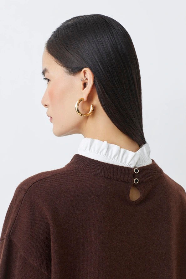 Suncoo Paris Picola Jumper - Prune