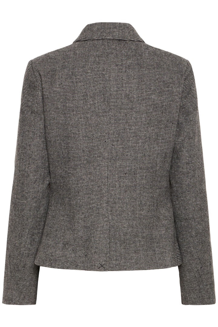 ICHI Check Gozivo Jacket