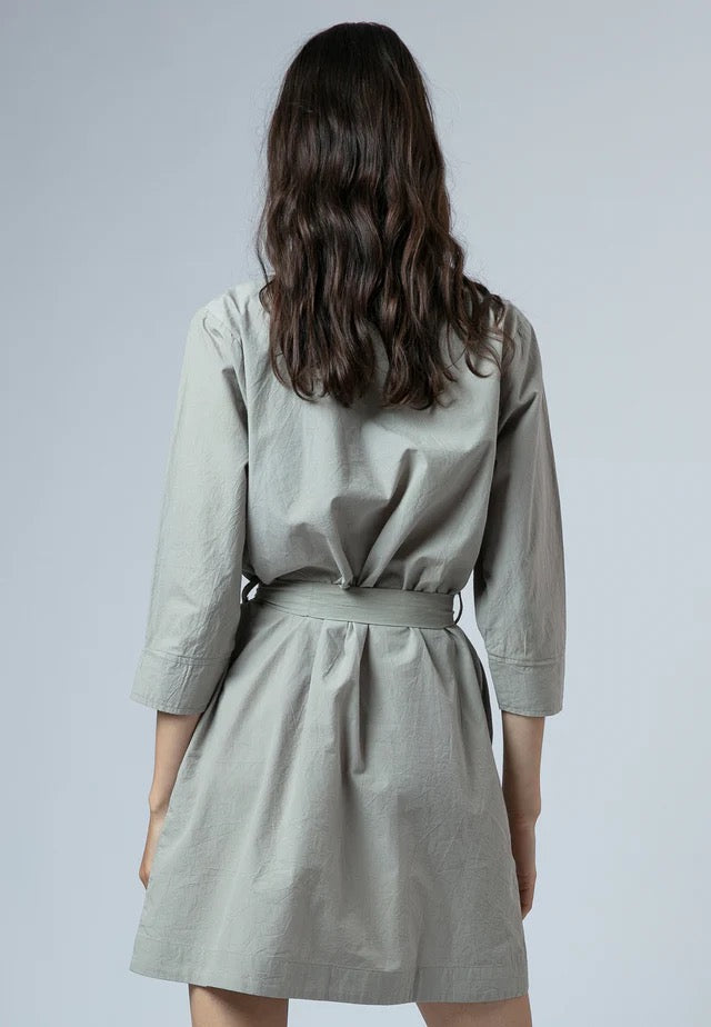 Religion Sophie Shirt Dress - Dune