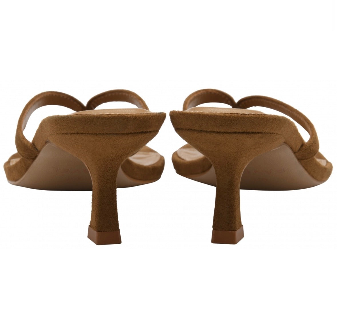 Ravel Craster Toe Post Sandal - Camel