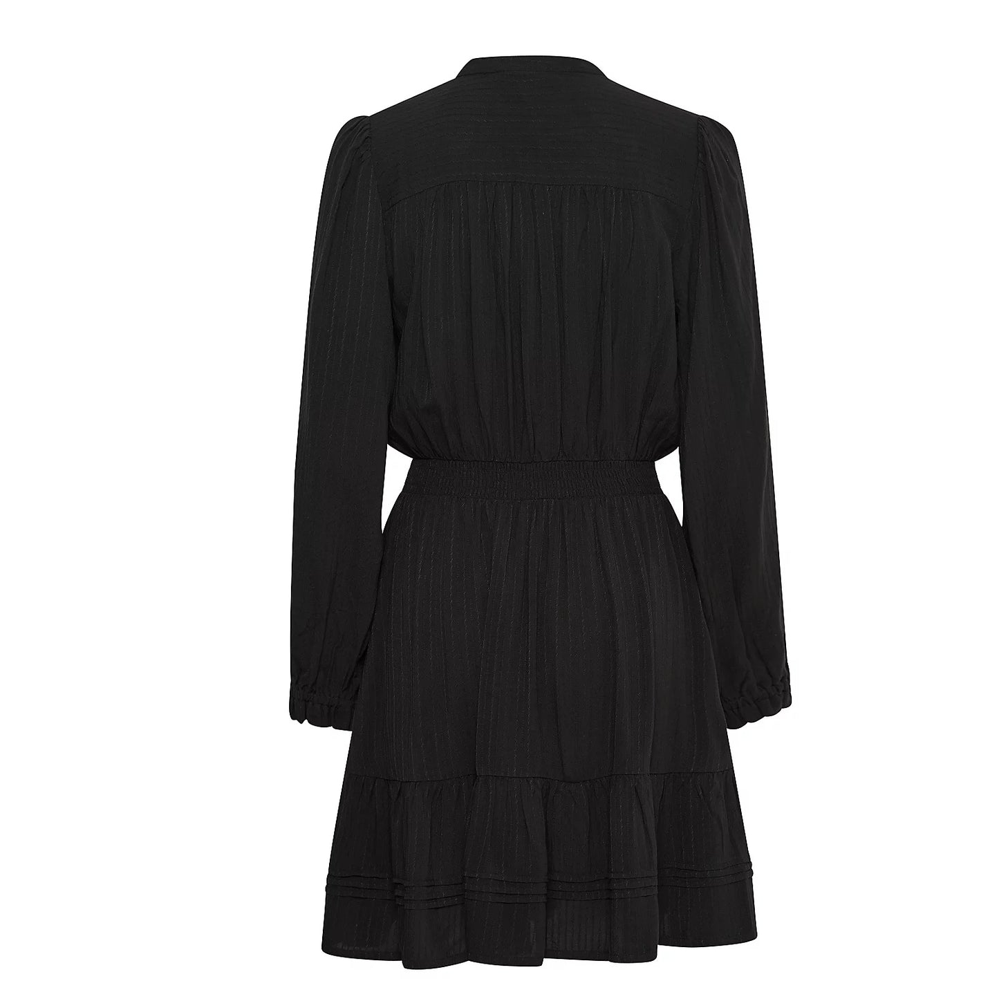 ICHI Rassida Dress Black