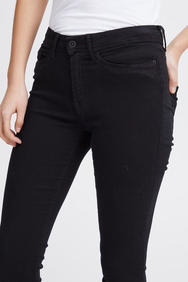 ICHI Erin Skinny Jean Black