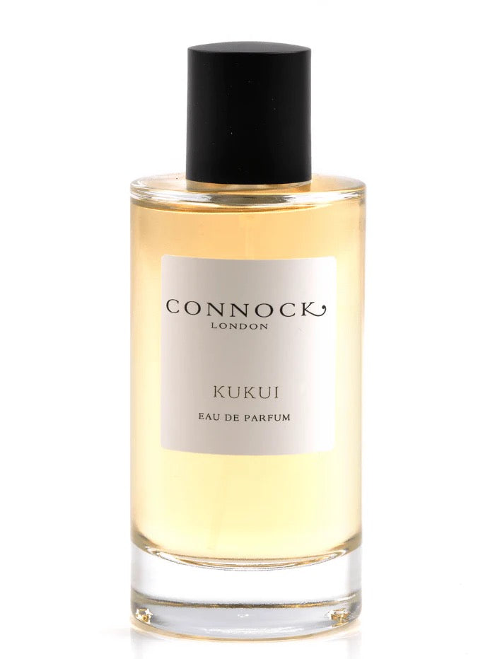 Connock Scented Eau de Parfum 100ml - Kukui Oil