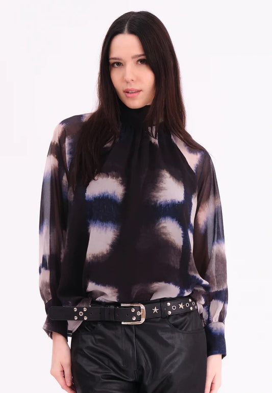 Religion Mia Top - Limited Blue