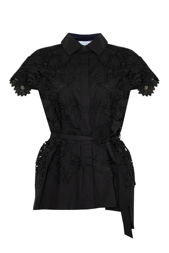 Jovonna Rigel Blouse Black