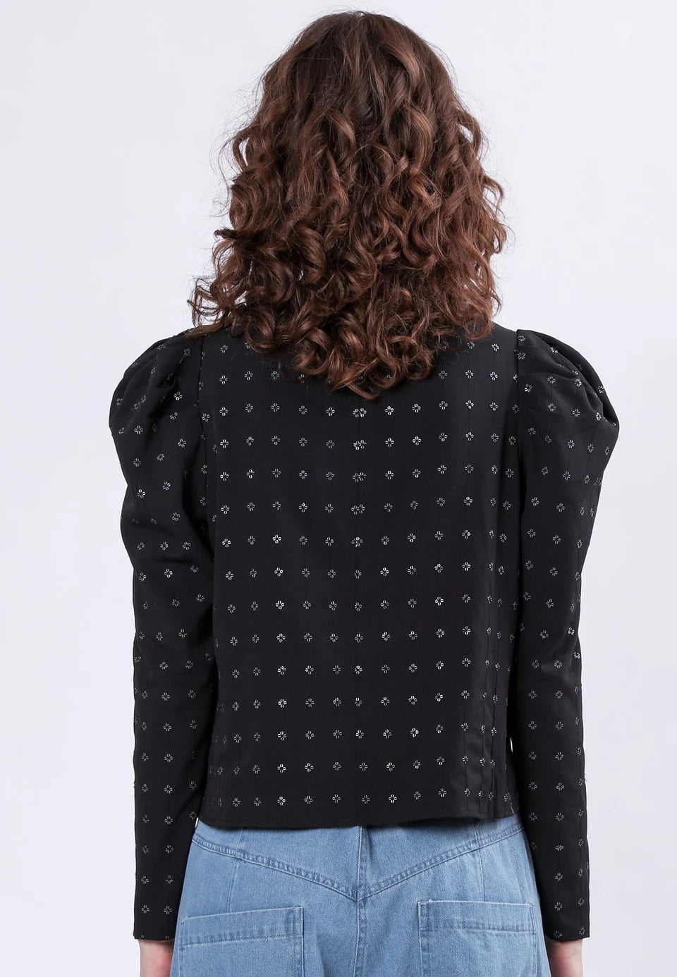 Religion Fleet Top Black