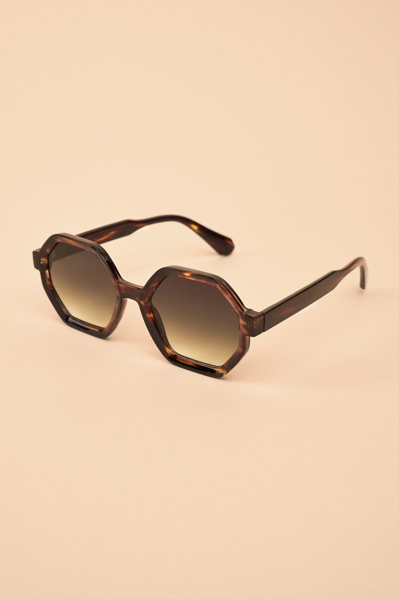 Powder Limited Edition Raven Sunglasses - Tortoiseshell