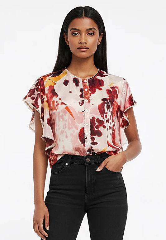 Religion Are Top - Blush