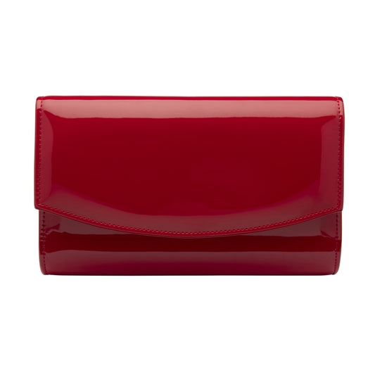 Ravel Ardee Patent Red Bag