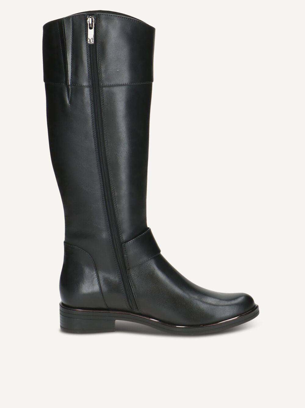 *COMING SOON* Caprice Knee High Classic Leather Boot - Black