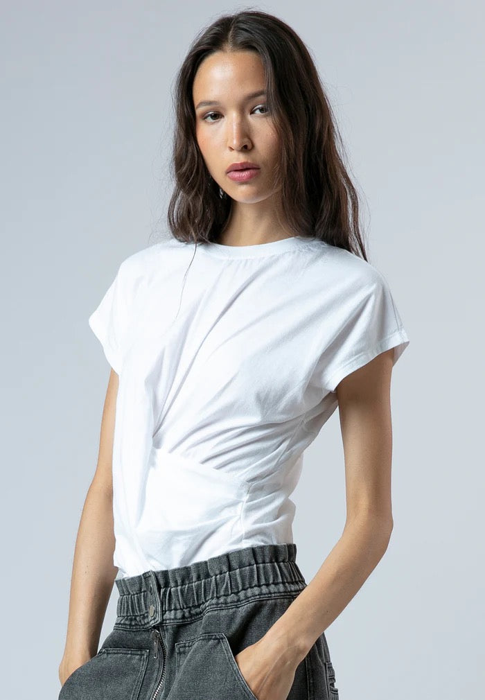Religion Time T-Shirt - White