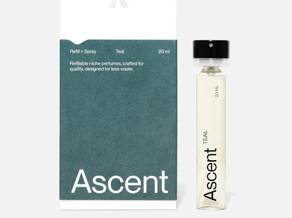 Ascent Refill Pack - Teal