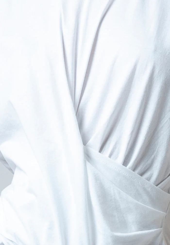 Religion Time T-Shirt - White