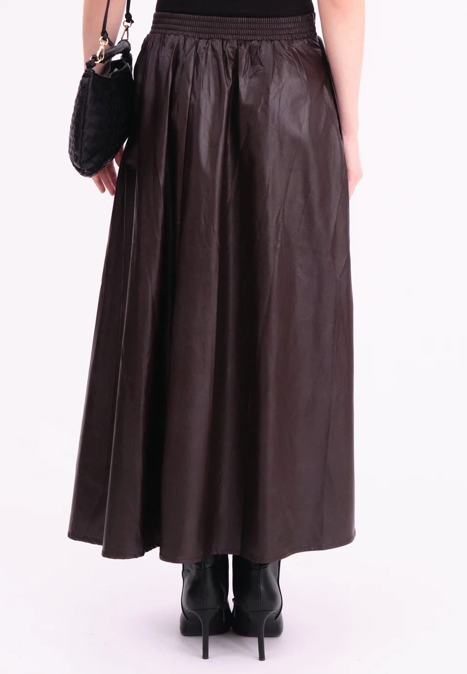 Religion Sophie Skirt - Brown