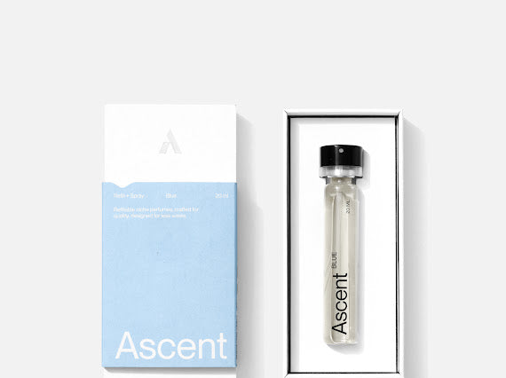Ascent Refill Pack - Blue